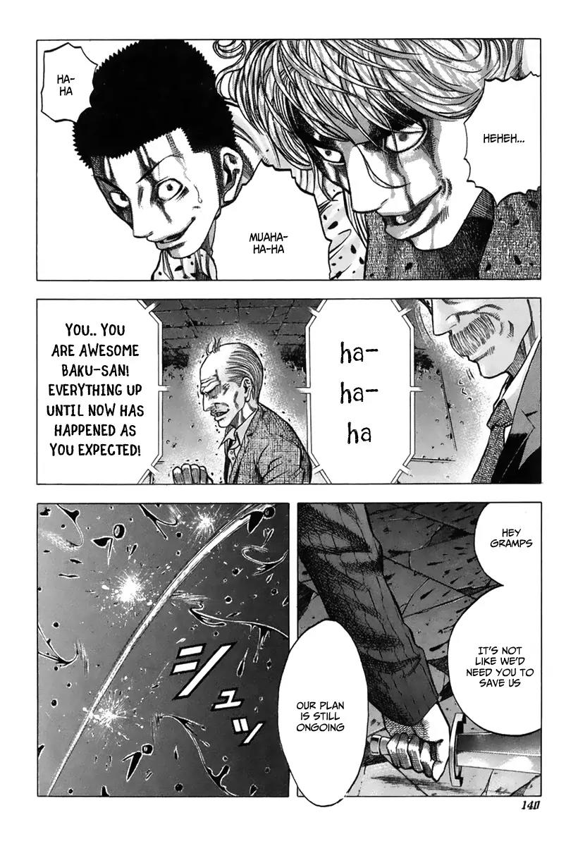 Usogui chapter 17 page 11