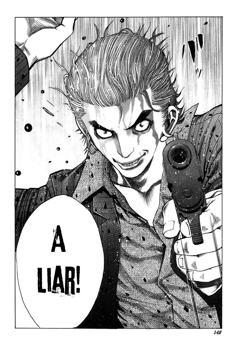 Usogui chapter 17 page 18