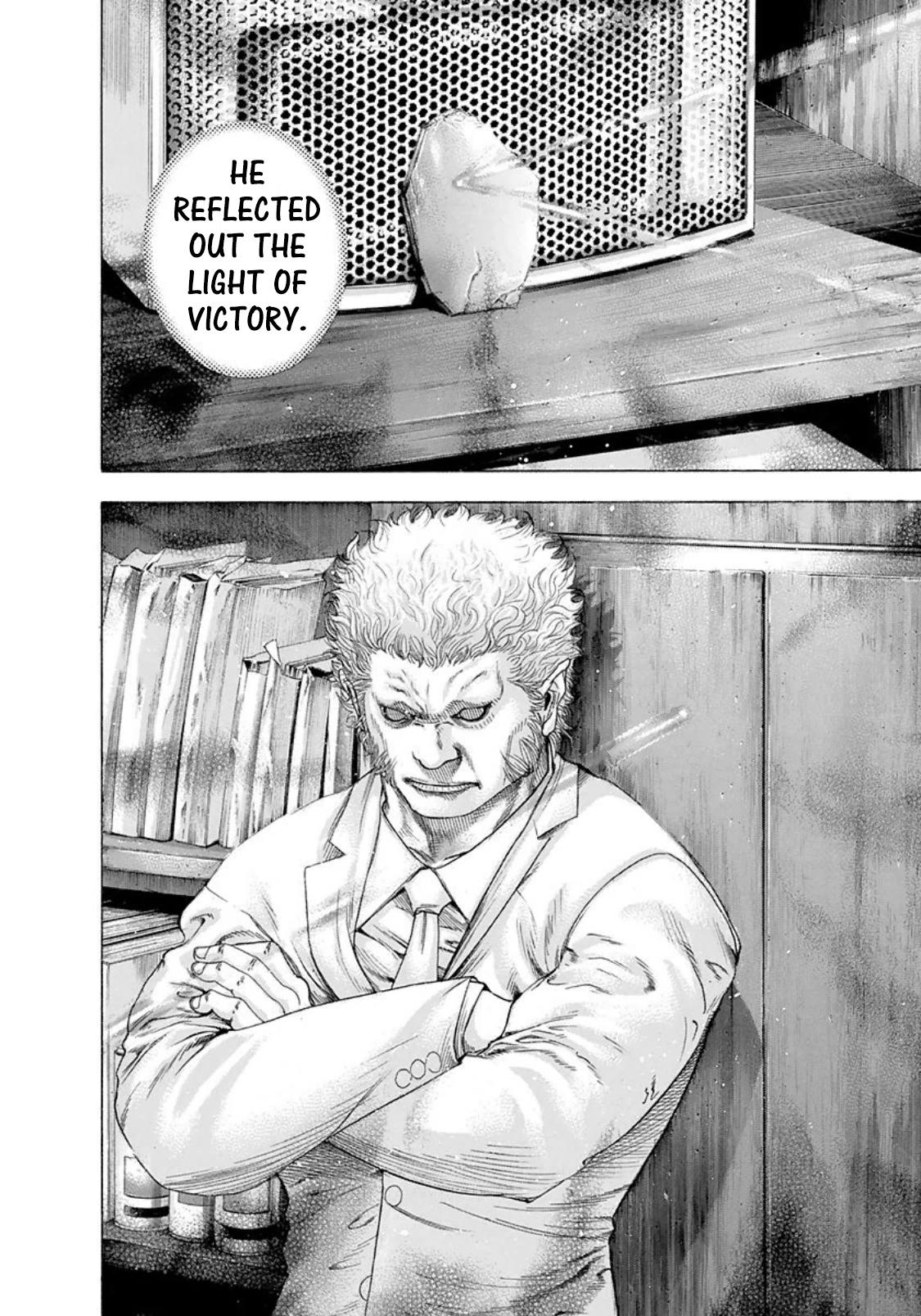 Usogui chapter 170 page 10