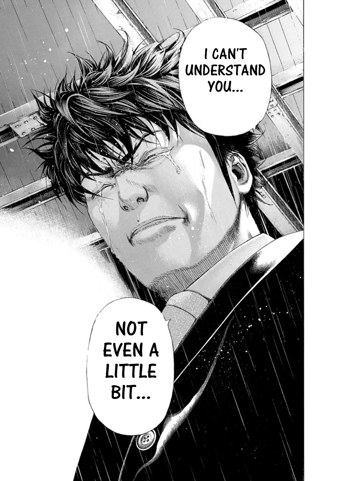 Usogui chapter 171 page 12