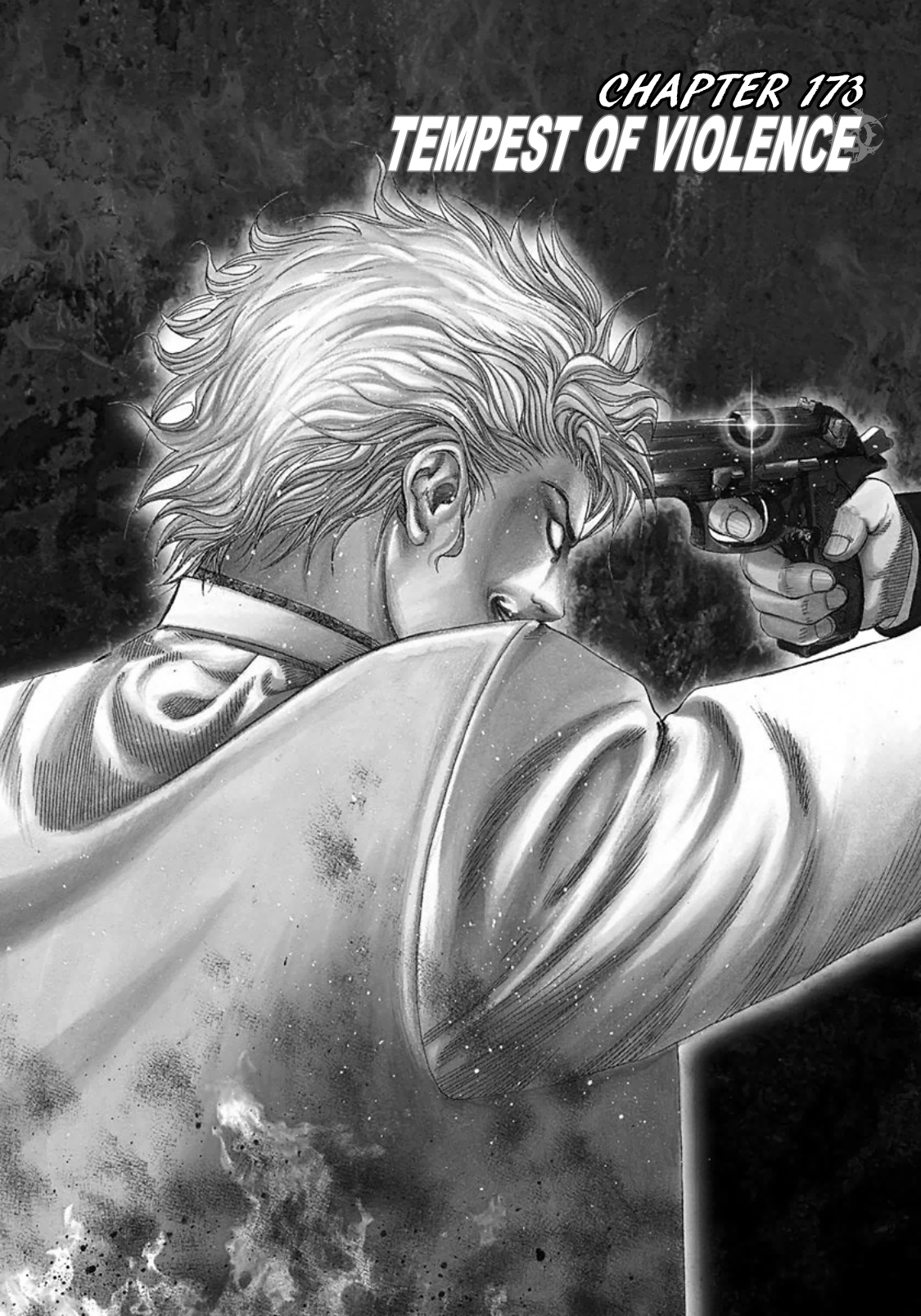 Usogui chapter 173 page 1