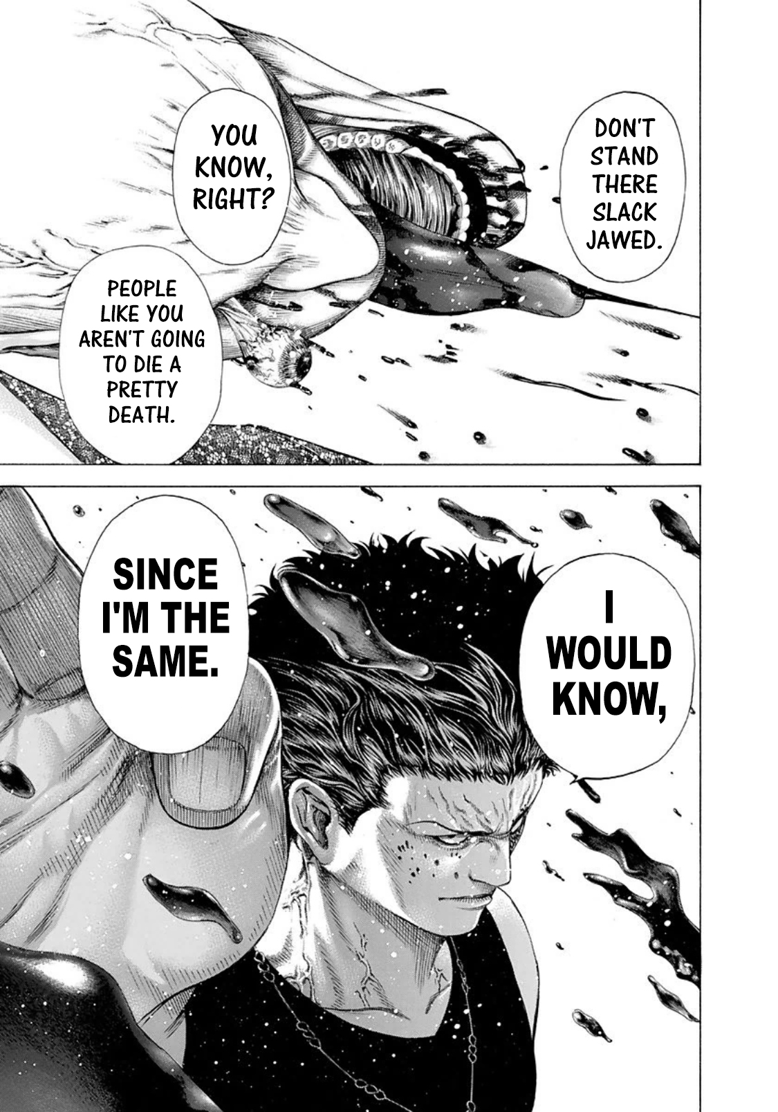 Usogui chapter 173 page 20