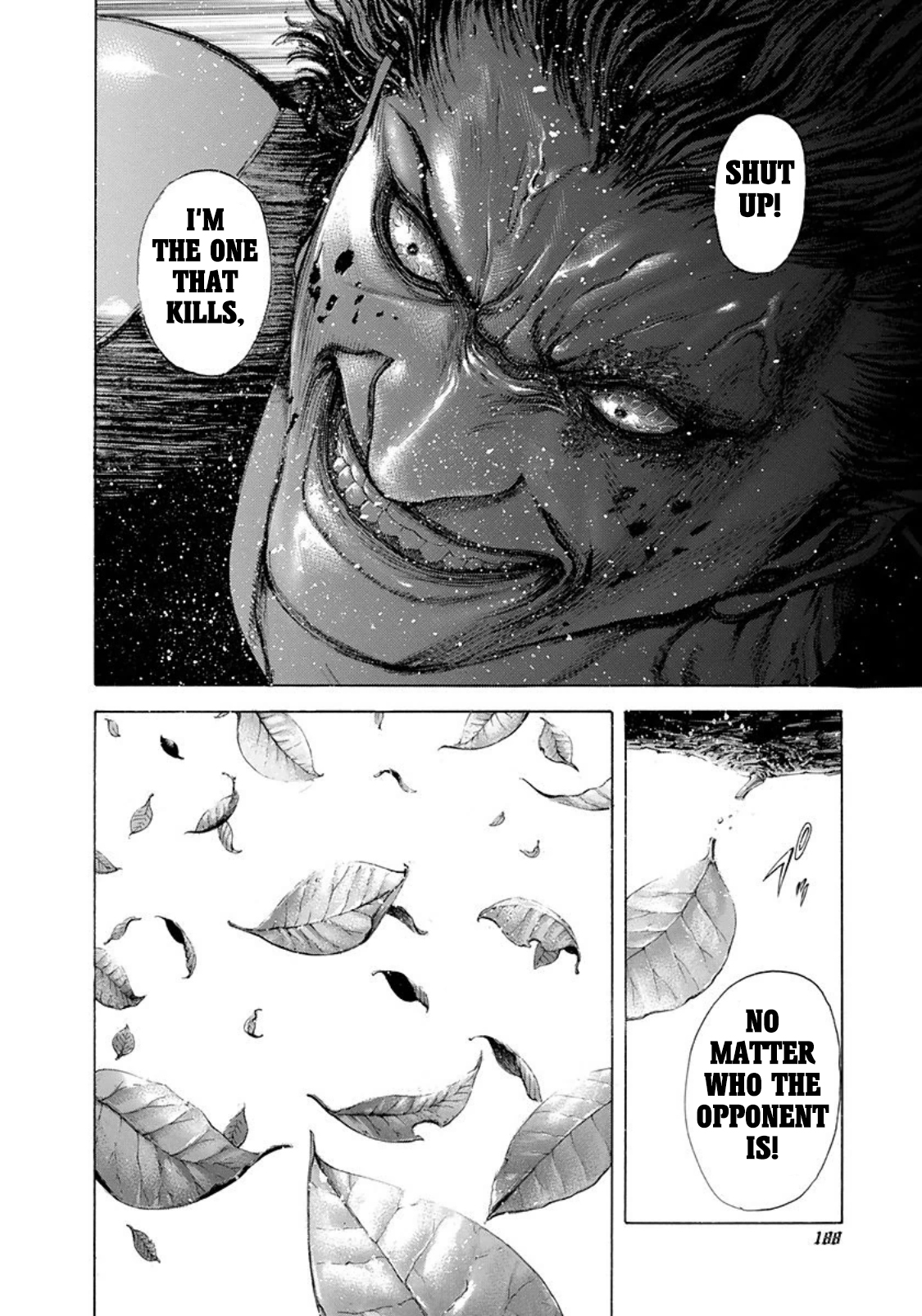 Usogui chapter 174 page 13