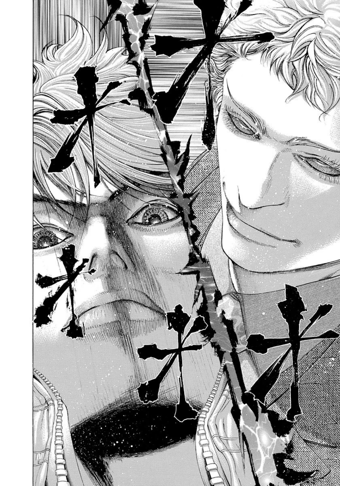 Usogui chapter 176 page 10