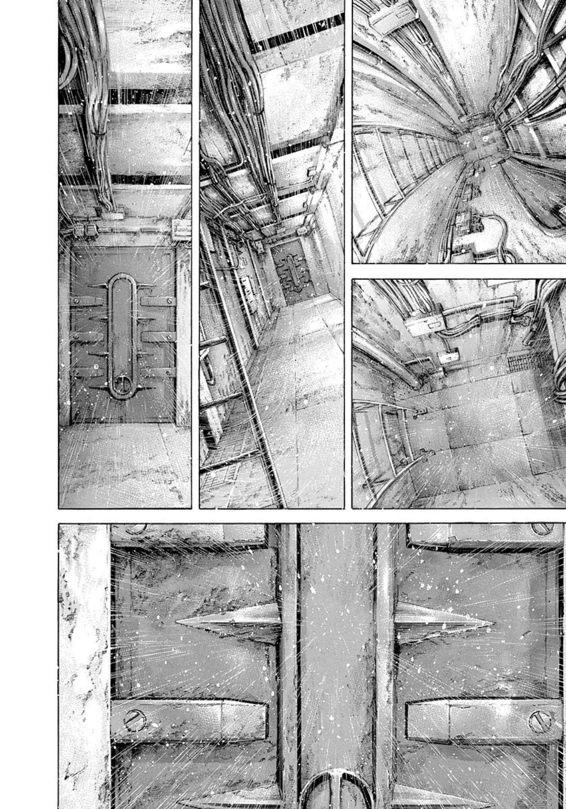 Usogui chapter 176 page 8