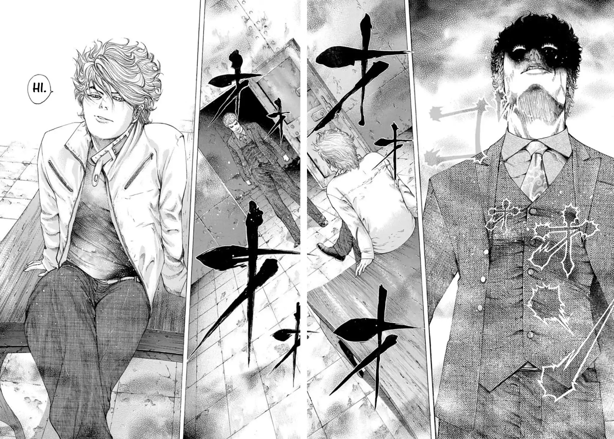 Usogui chapter 177 page 10