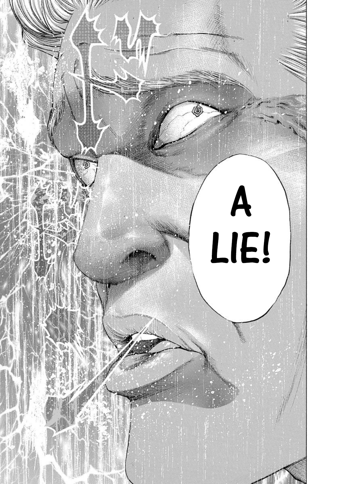 Usogui chapter 179 page 11