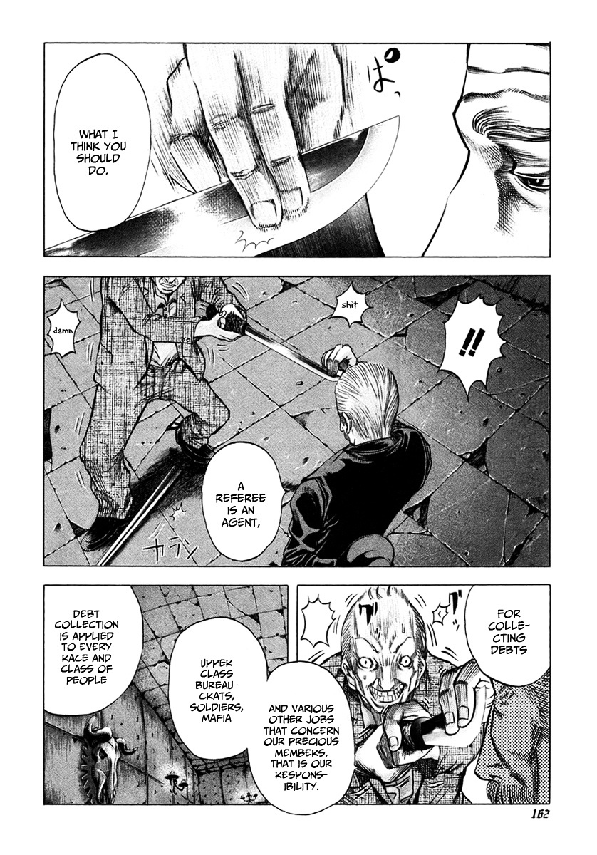 Usogui chapter 18 page 15