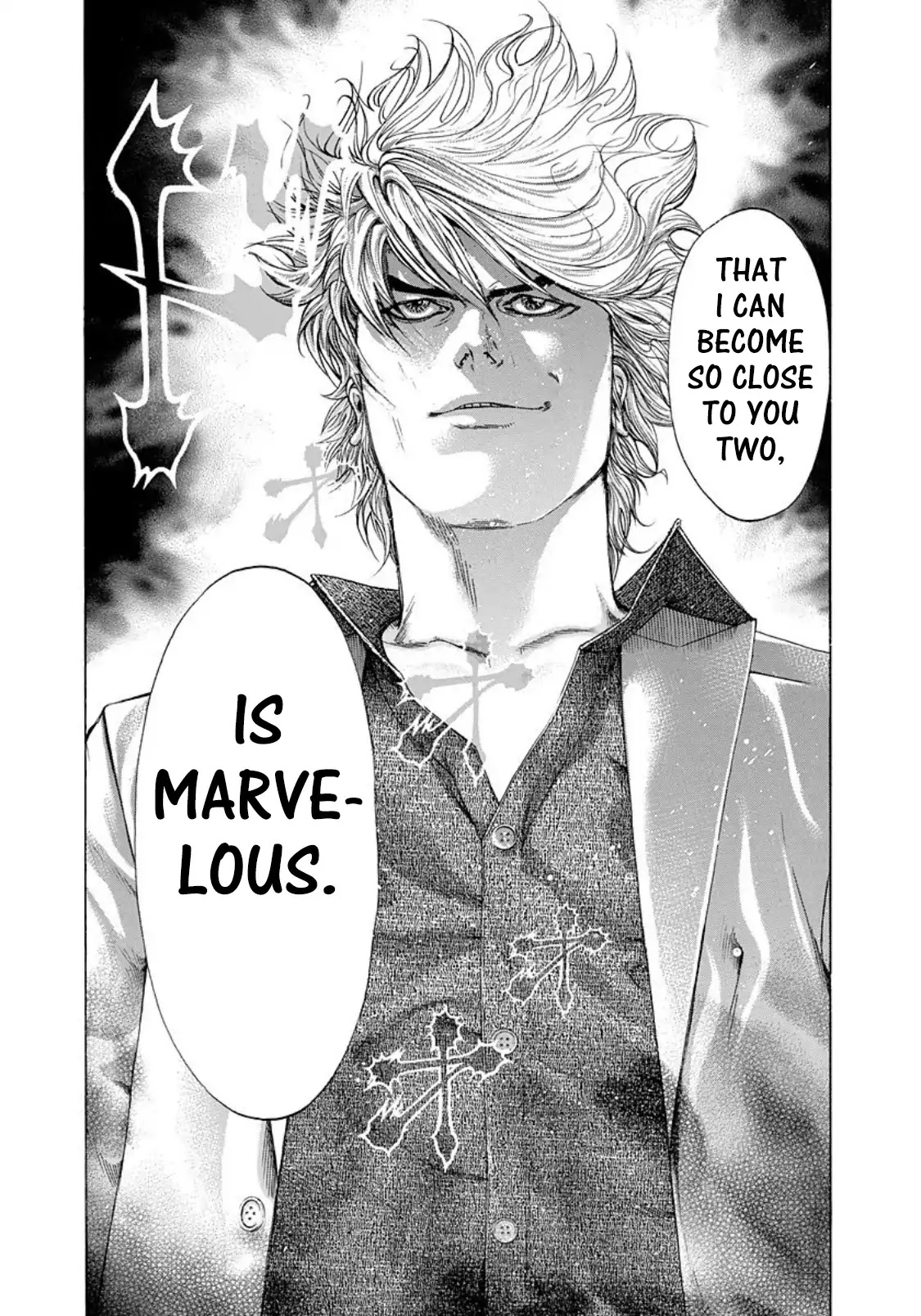 Usogui chapter 180 page 16