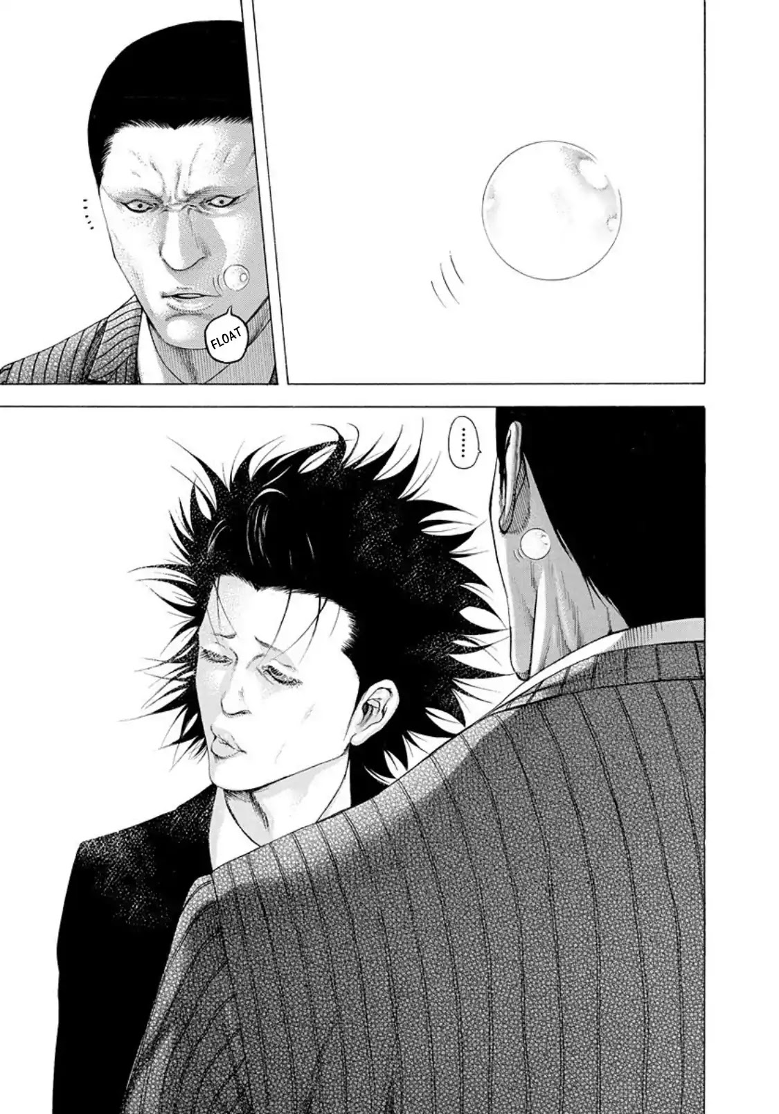 Usogui chapter 182 page 15