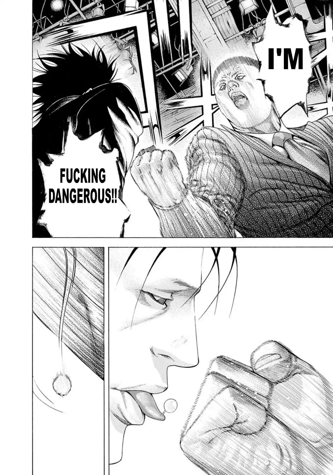 Usogui chapter 183 page 6