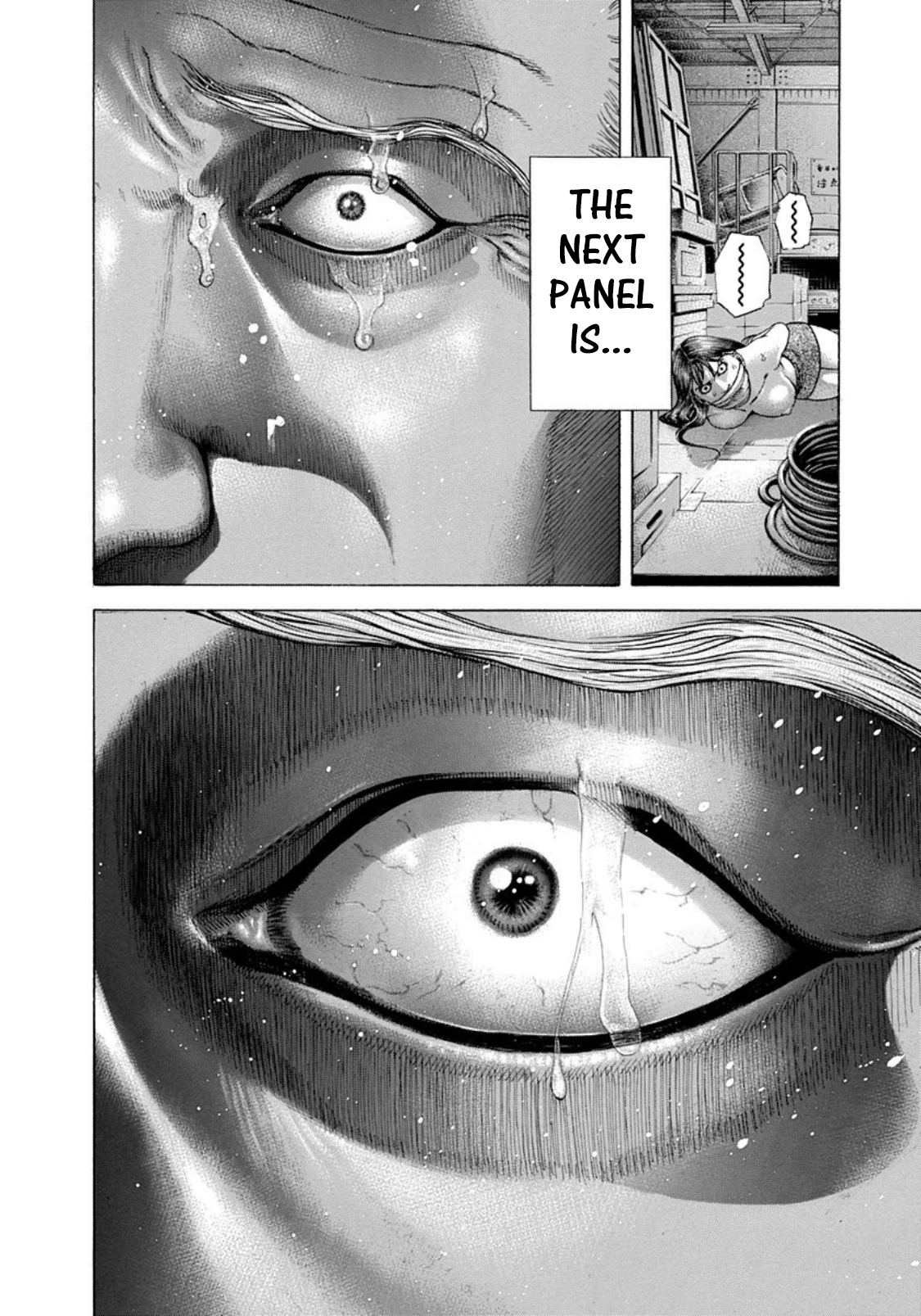 Usogui chapter 187 page 16