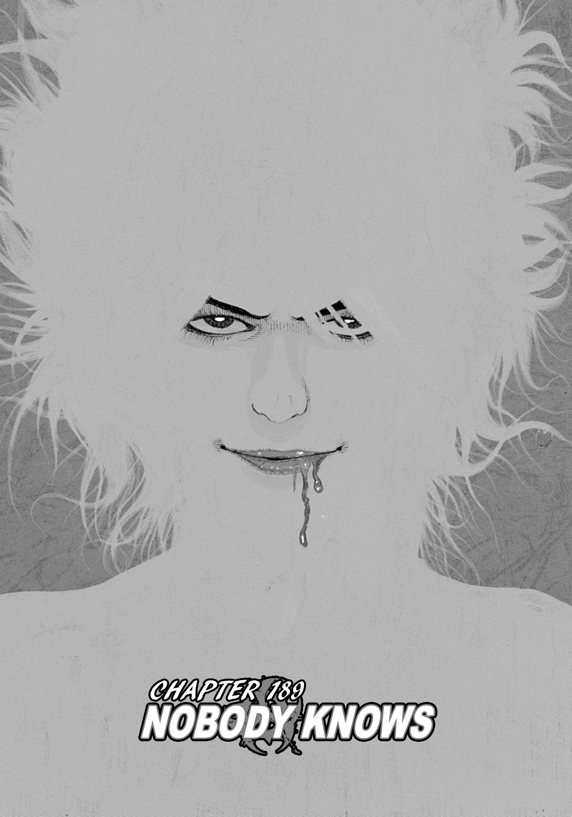 Usogui chapter 189 page 1