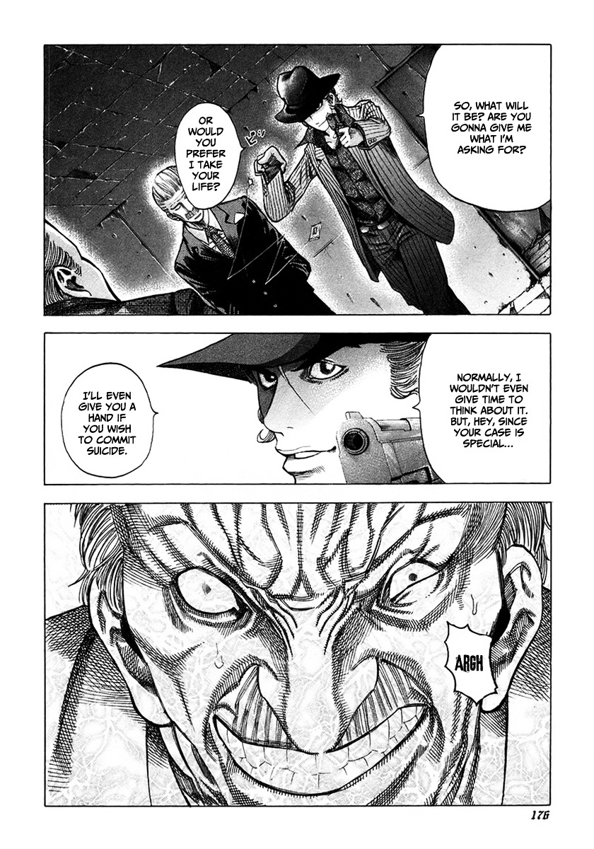 Usogui chapter 19 page 10