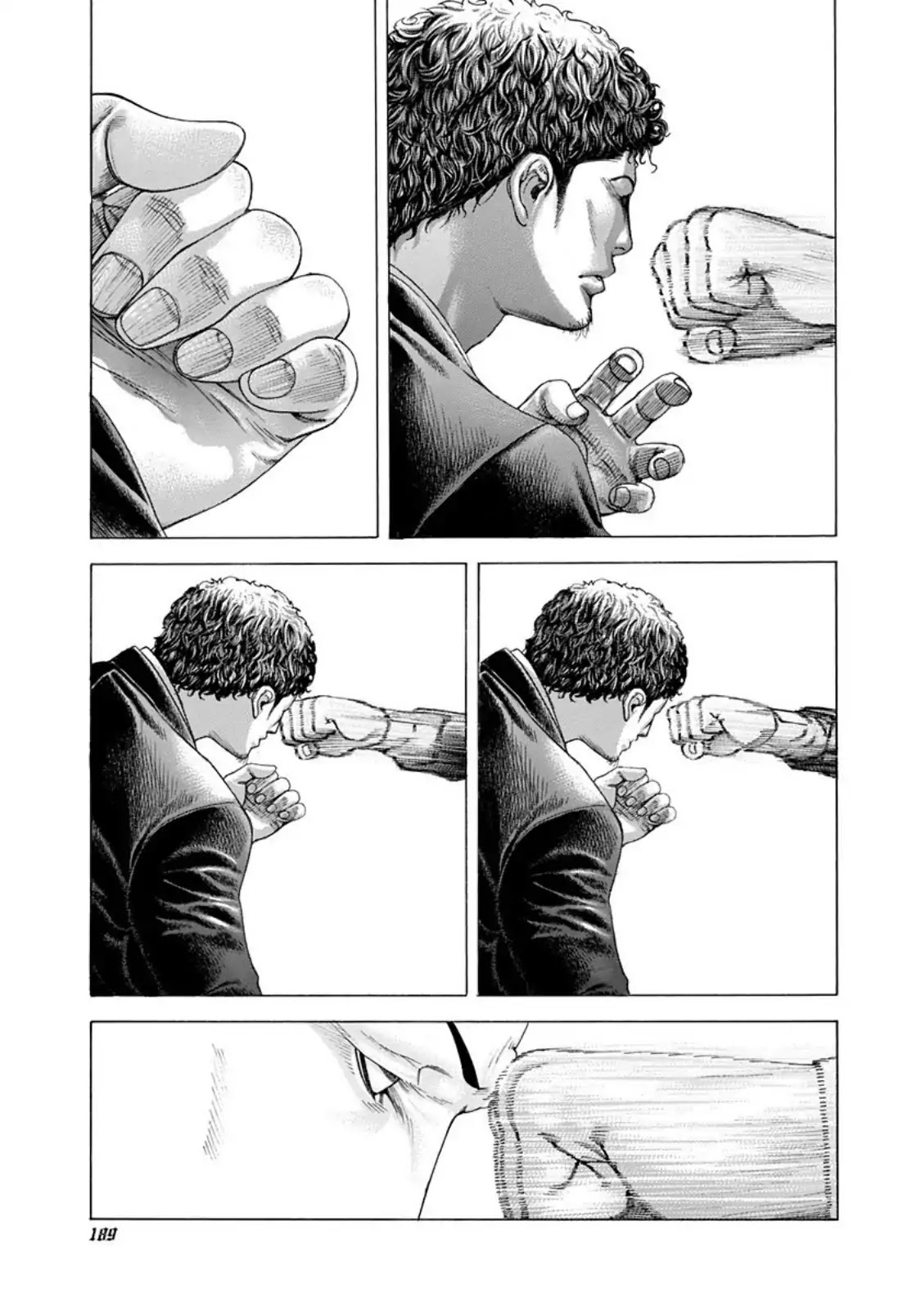 Usogui chapter 196 page 15