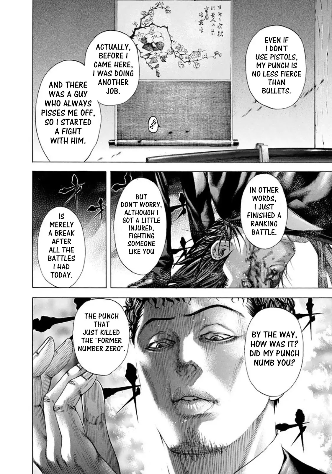 Usogui chapter 196 page 18