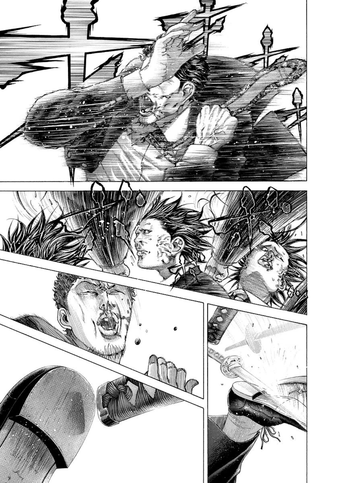 Usogui chapter 198 page 7