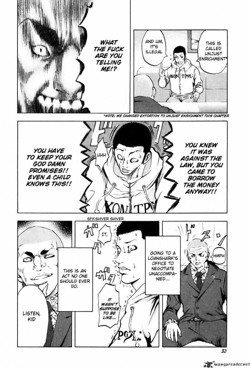 Usogui chapter 2 page 10