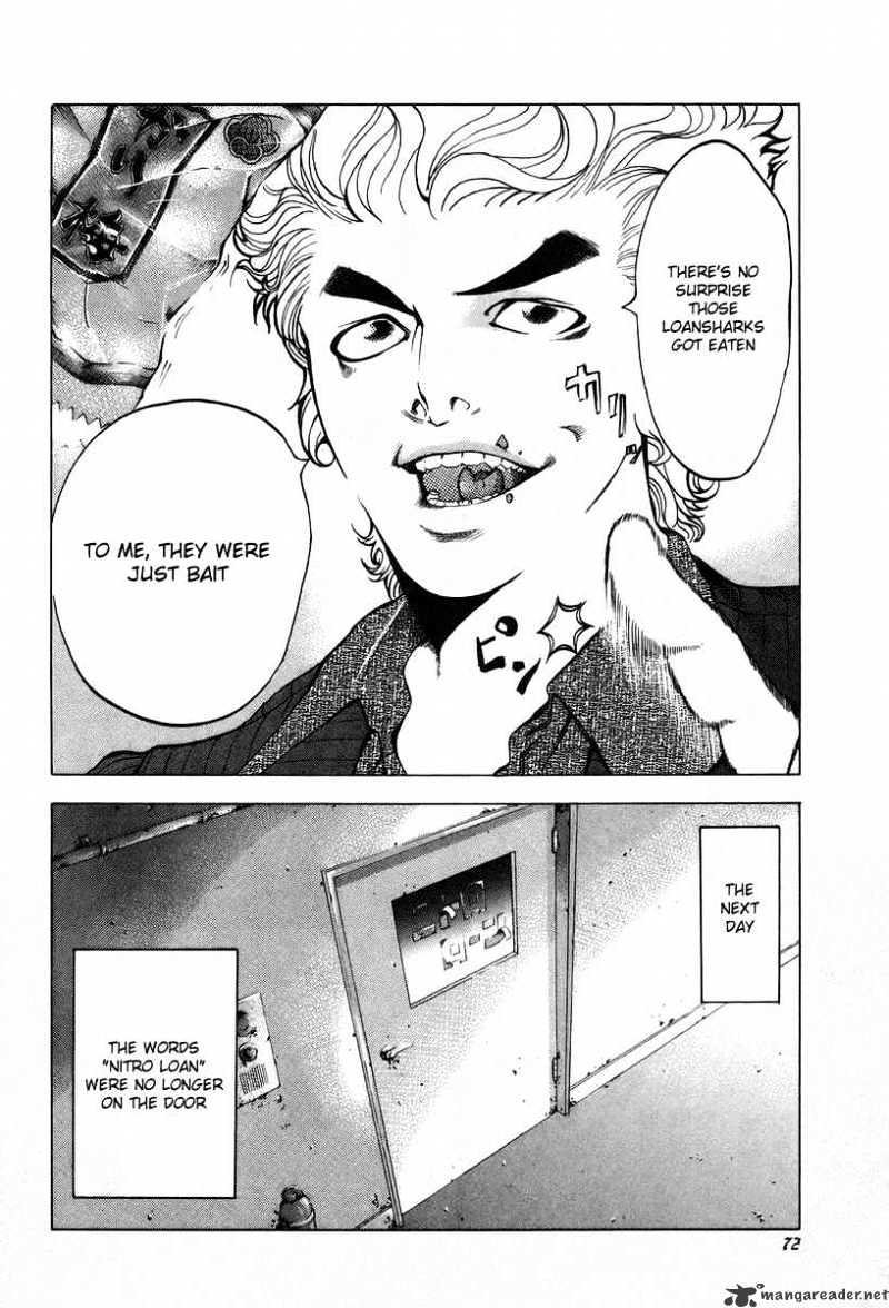 Usogui chapter 2 page 30