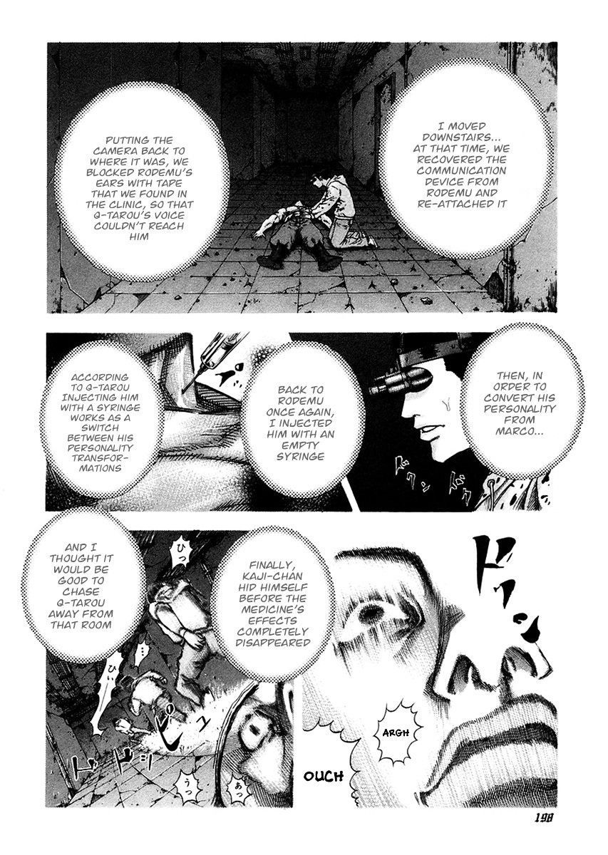 Usogui chapter 20 page 15