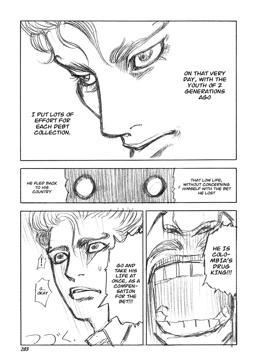 Usogui chapter 20 page 21