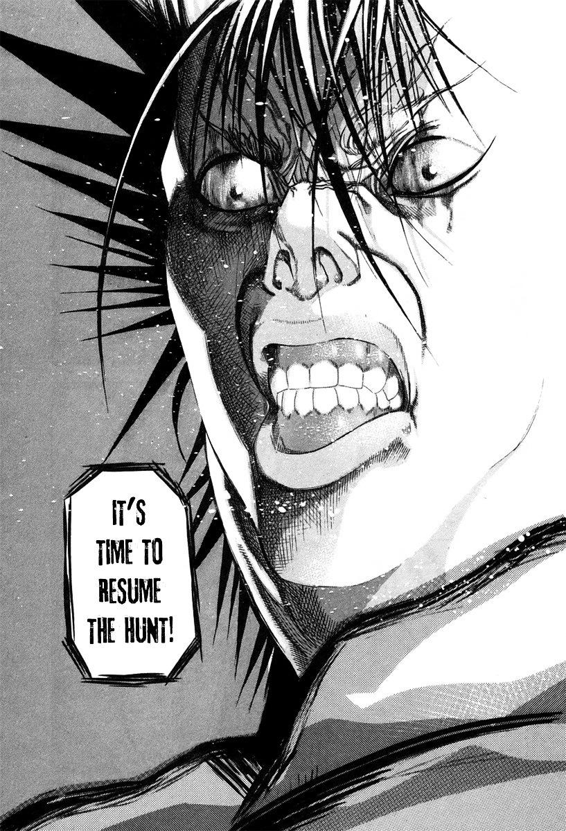 Usogui chapter 20 page 6