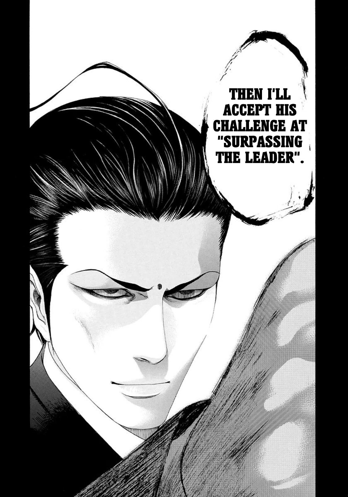 Usogui chapter 204 page 19