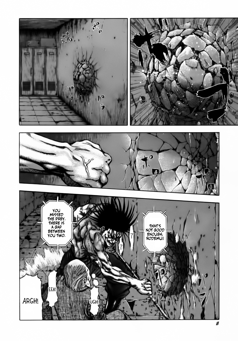 Usogui chapter 21 page 10