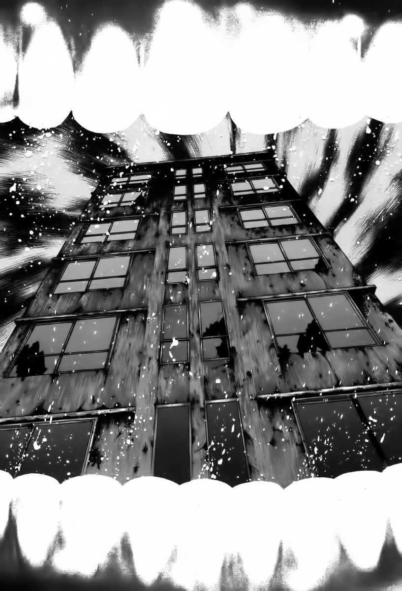 Usogui chapter 21 page 14