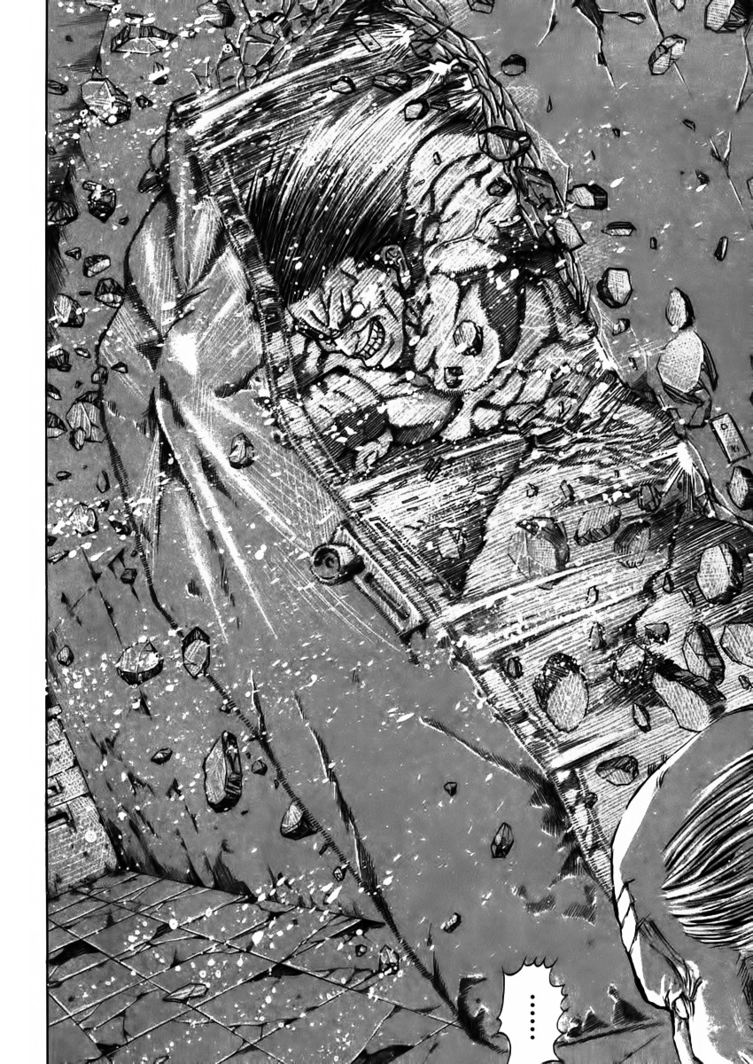 Usogui chapter 21 page 16