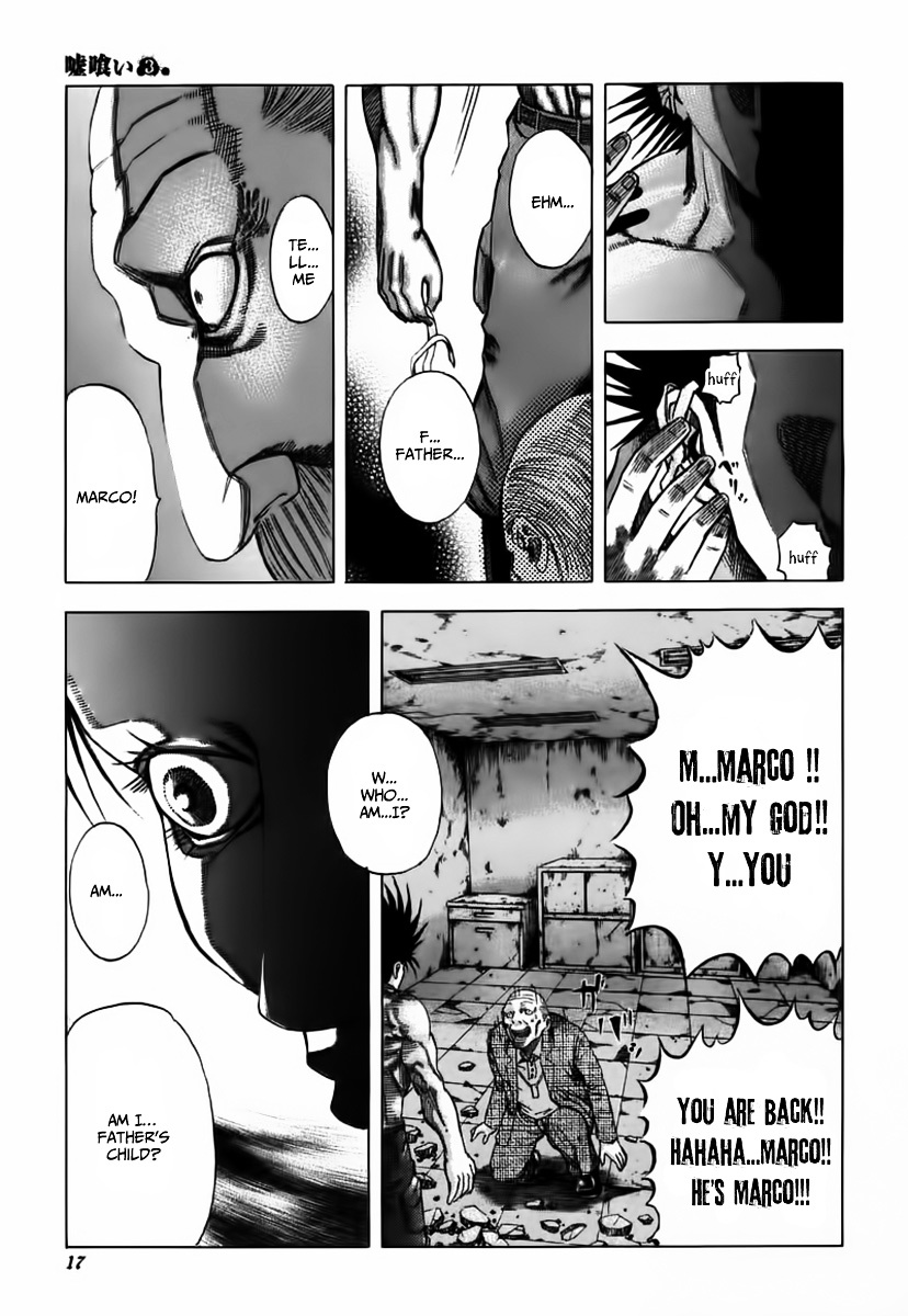 Usogui chapter 21 page 19