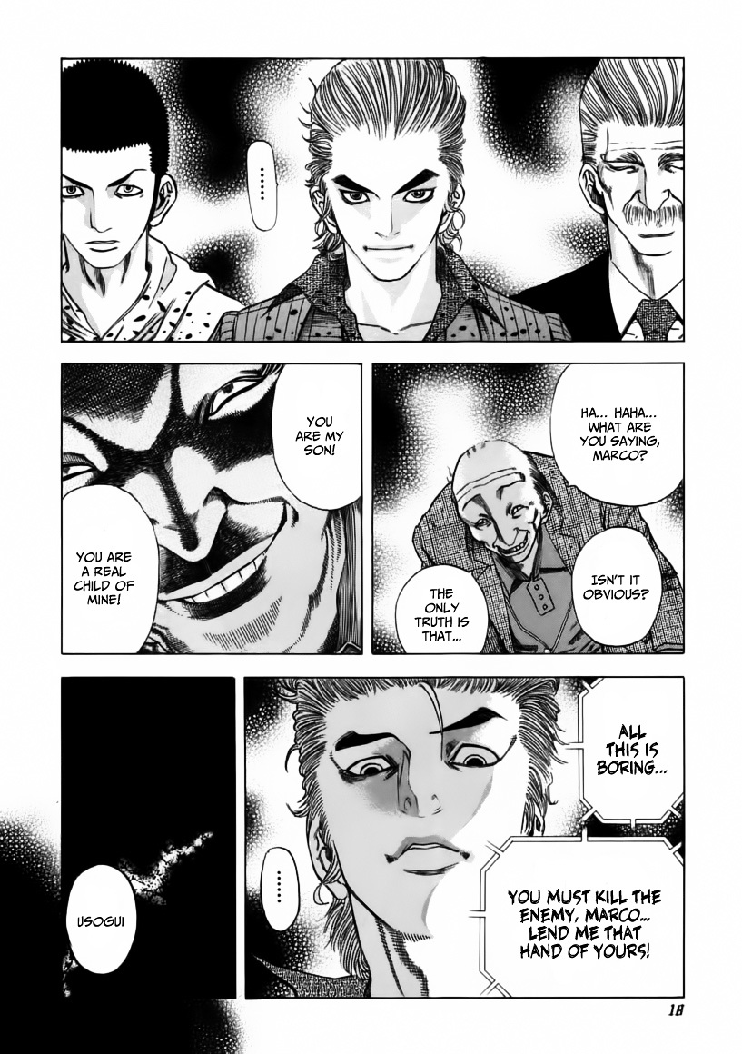 Usogui chapter 21 page 20