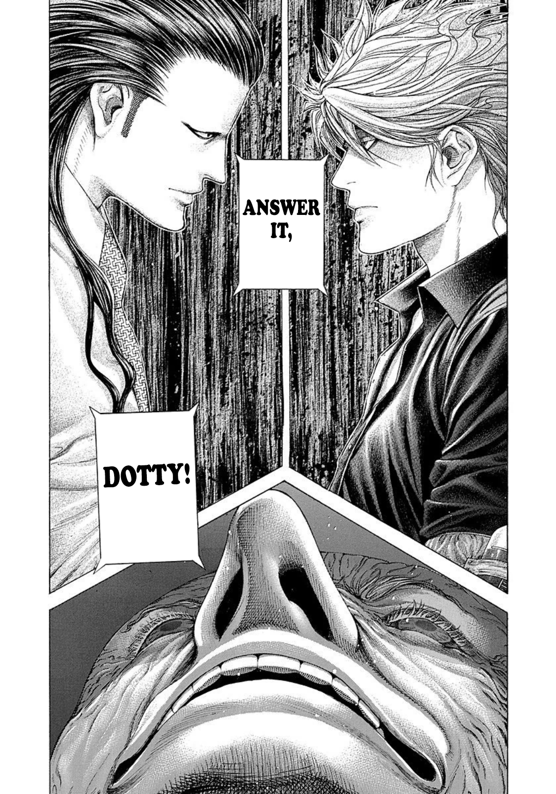 Usogui chapter 212 page 7