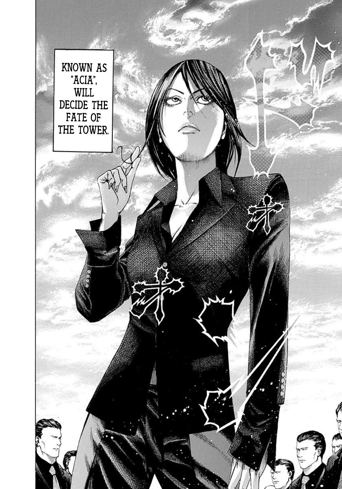 Usogui chapter 213 page 16