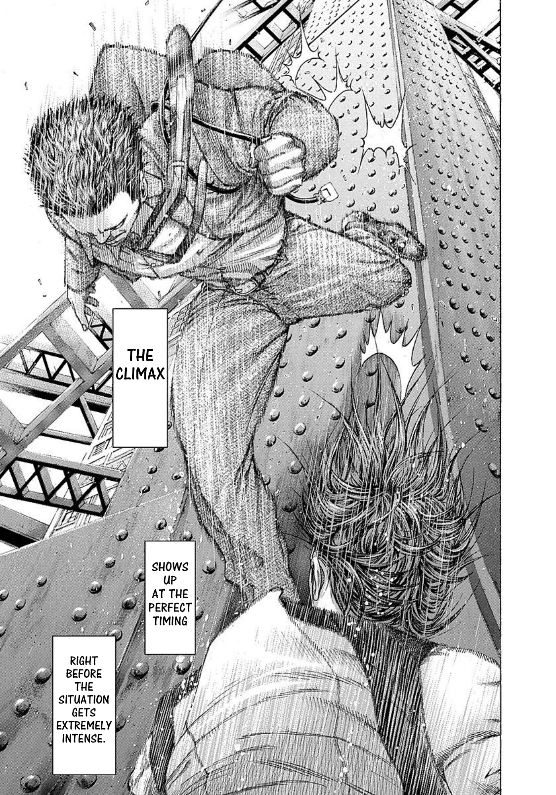 Usogui chapter 215 page 13