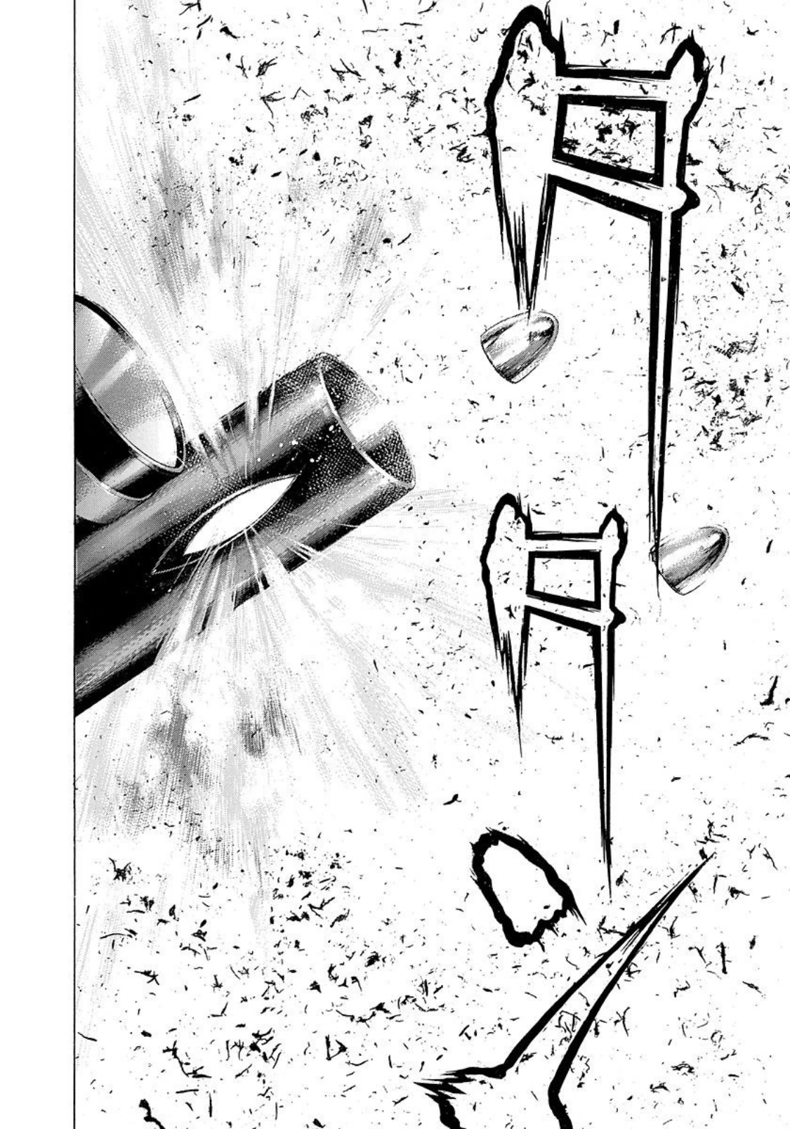 Usogui chapter 215 page 18