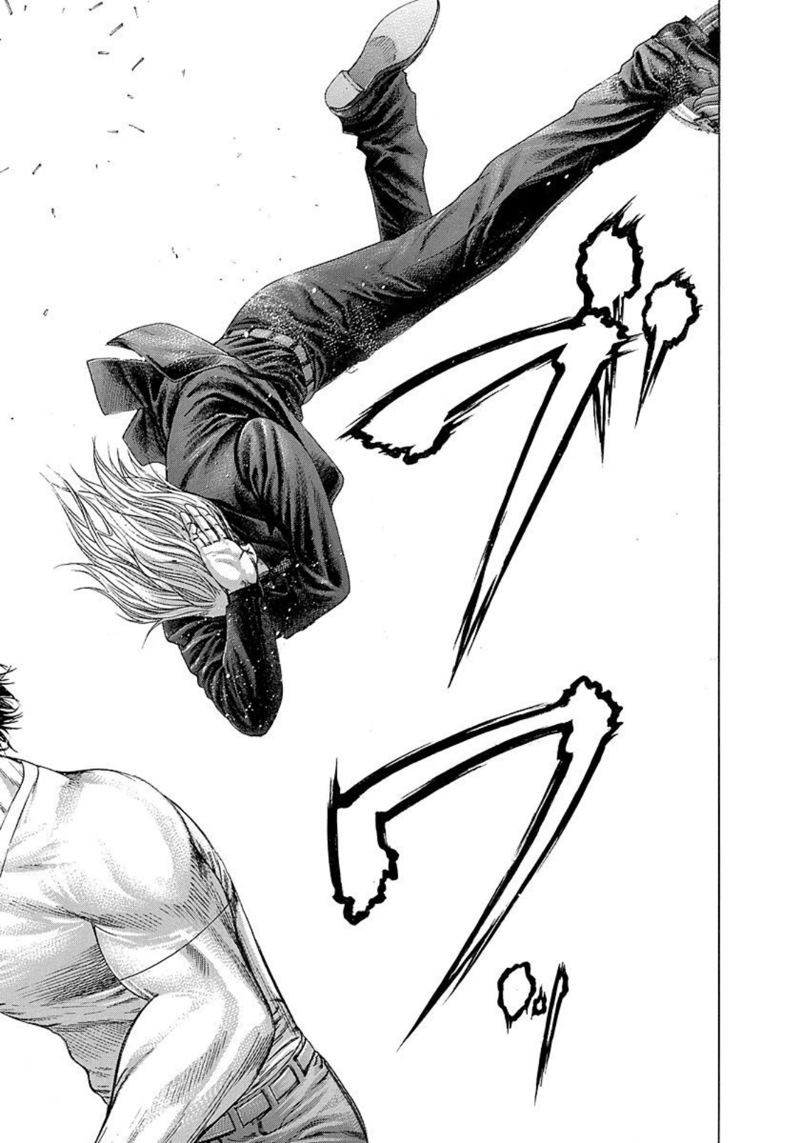 Usogui chapter 218 page 13