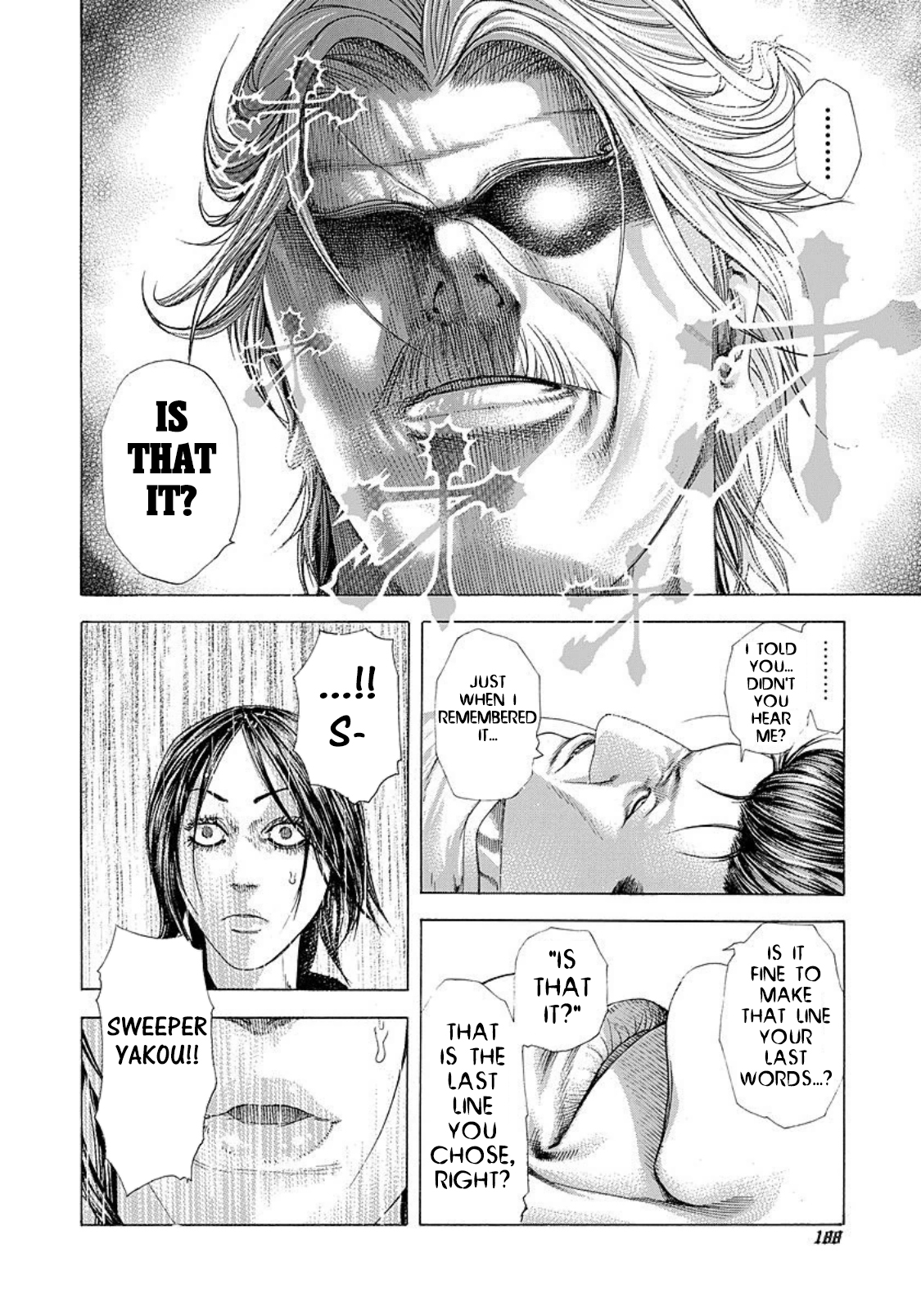 Usogui chapter 218 page 16