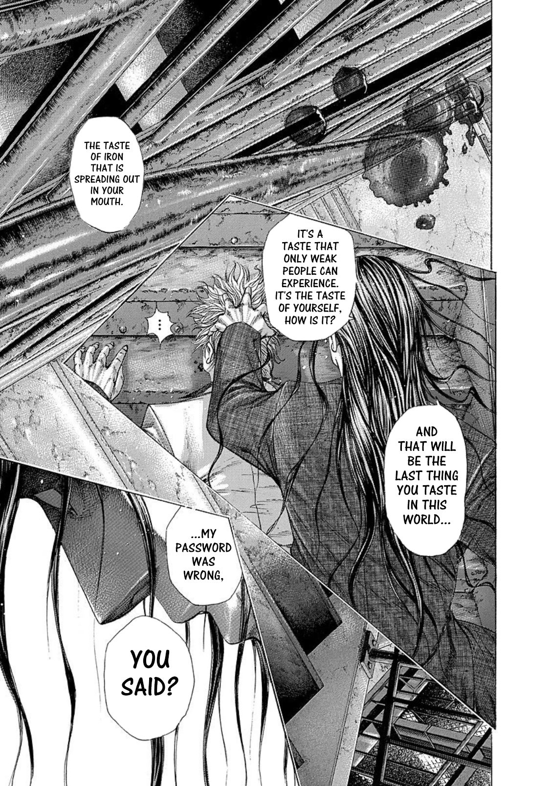 Usogui chapter 219 page 3