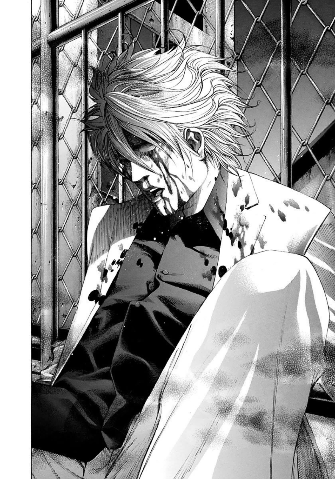 Usogui chapter 223 page 18