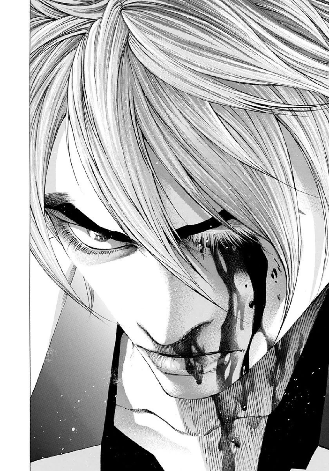 Usogui chapter 224 page 14