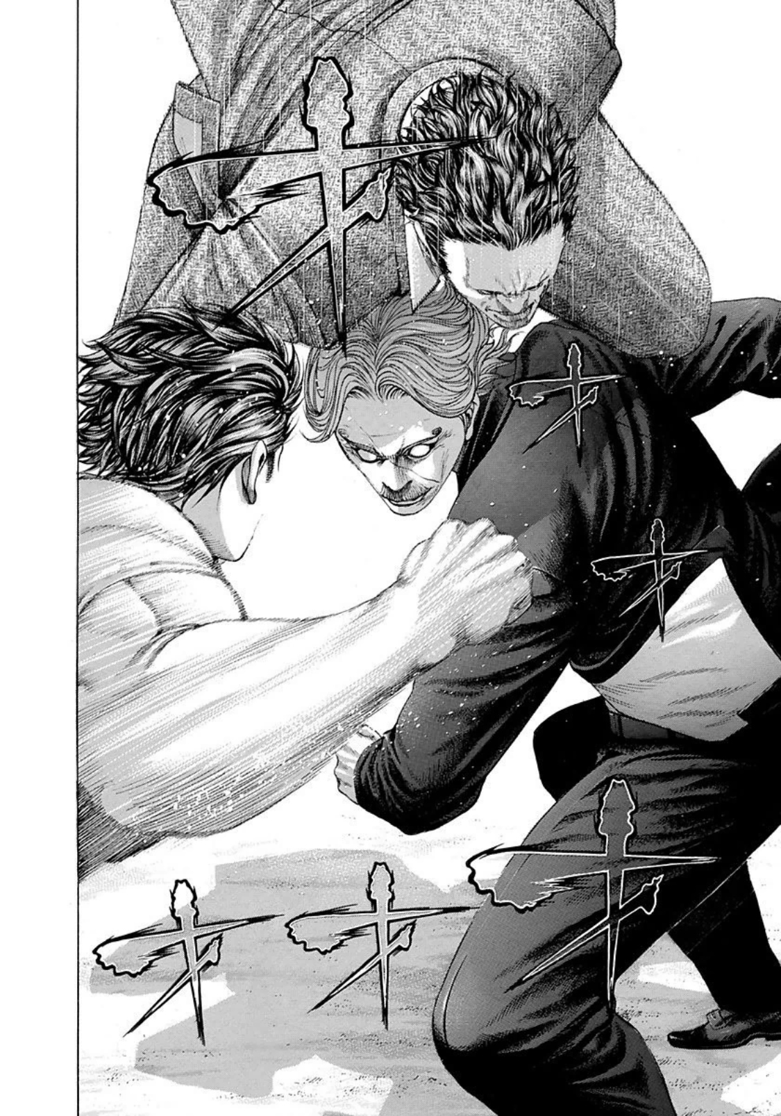 Usogui chapter 224 page 18