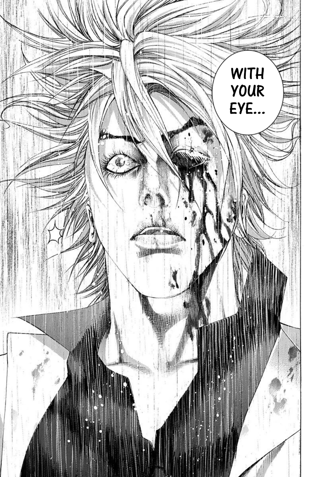 Usogui chapter 224 page 6