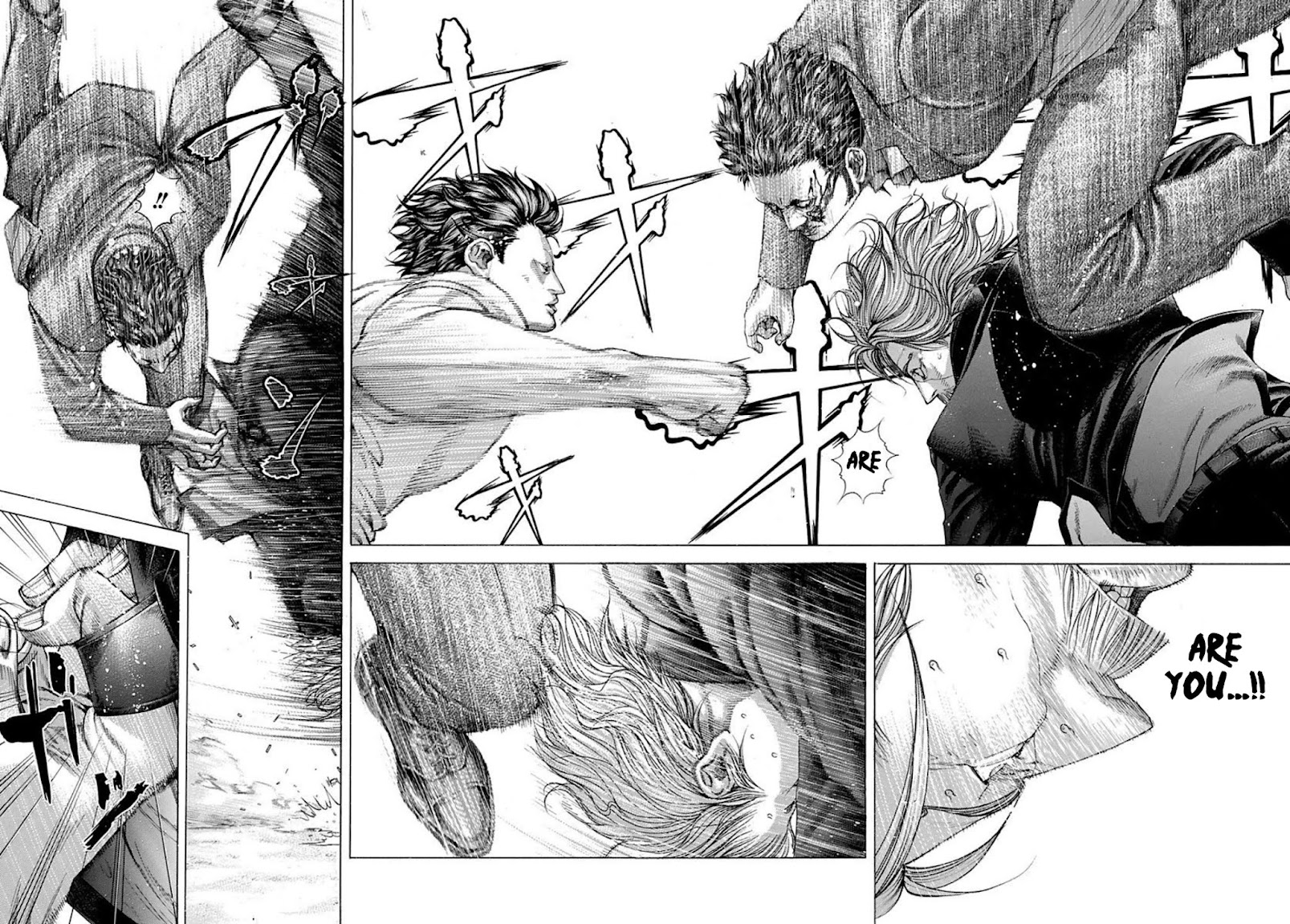 Usogui chapter 225 page 2