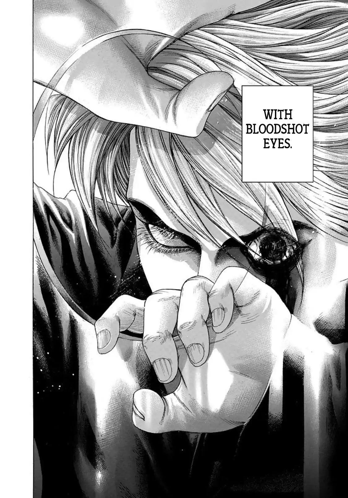 Usogui chapter 228 page 6