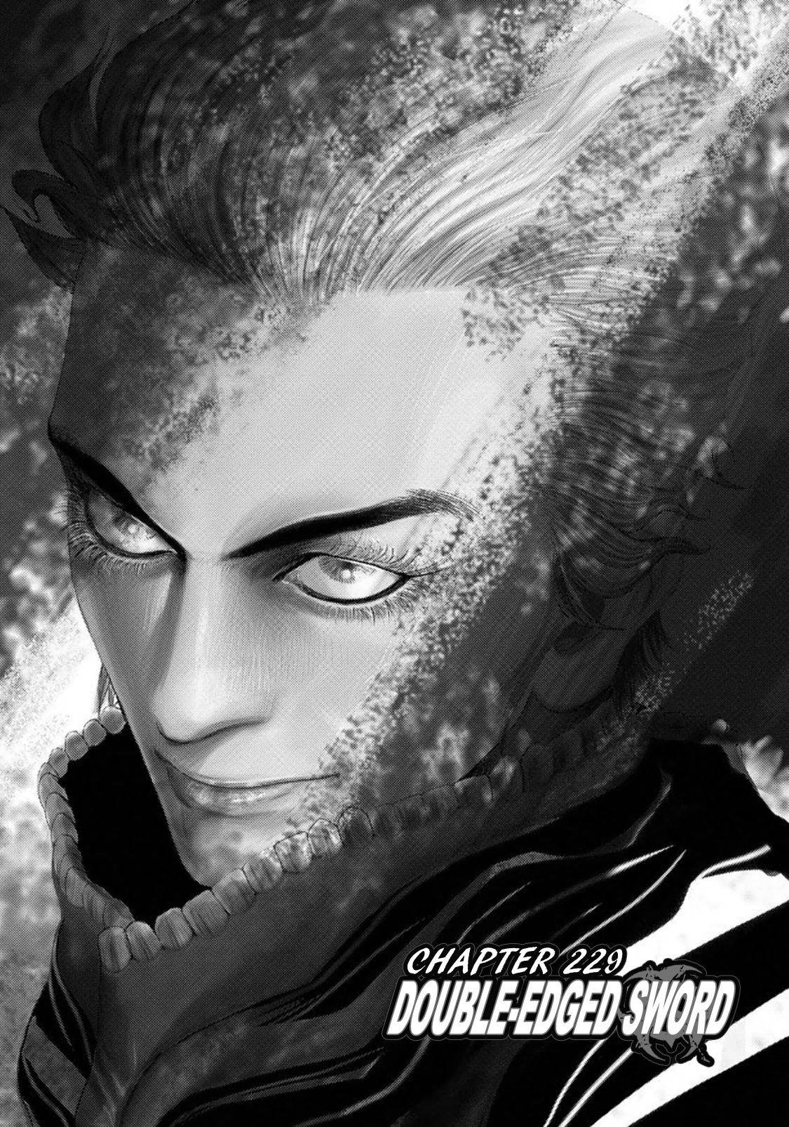 Usogui chapter 229 page 1