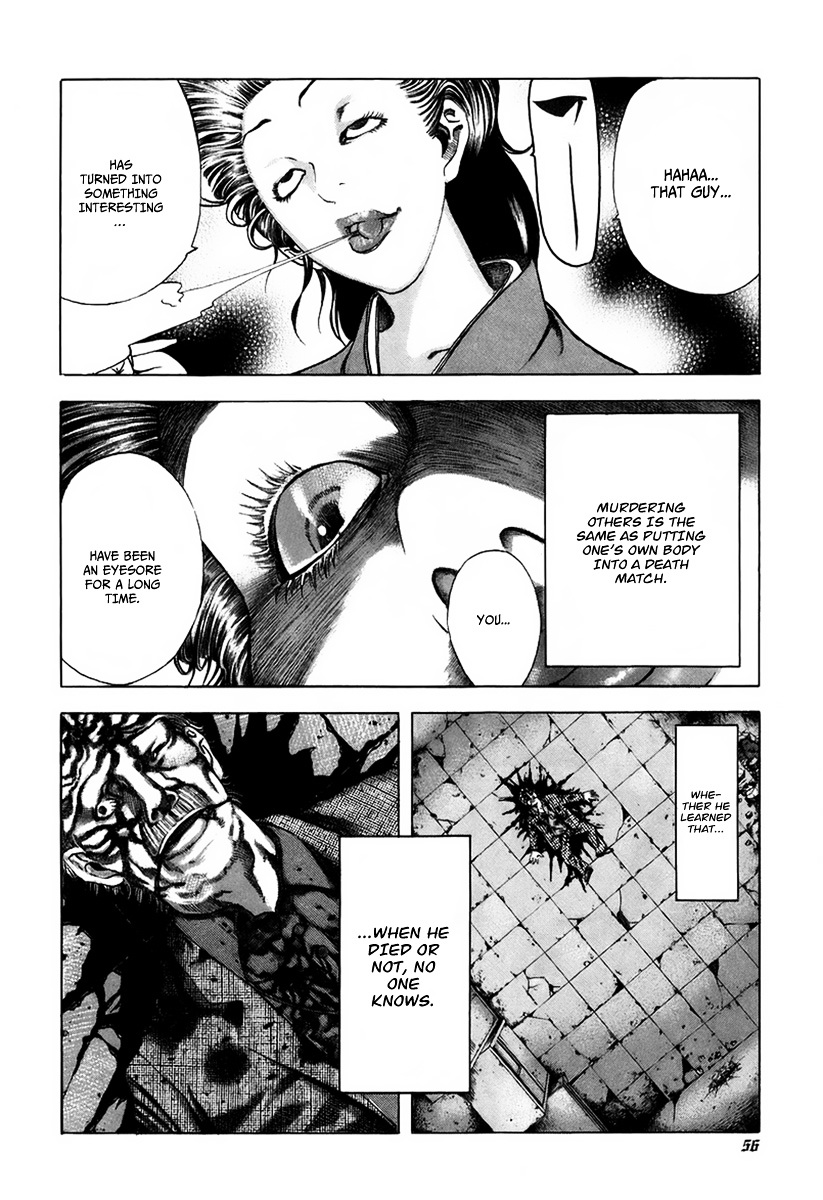 Usogui chapter 23 page 16