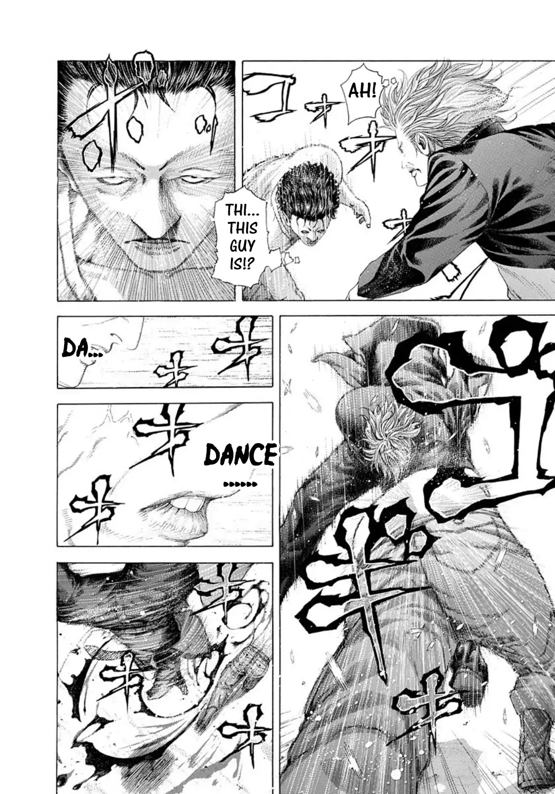 Usogui chapter 232 page 10