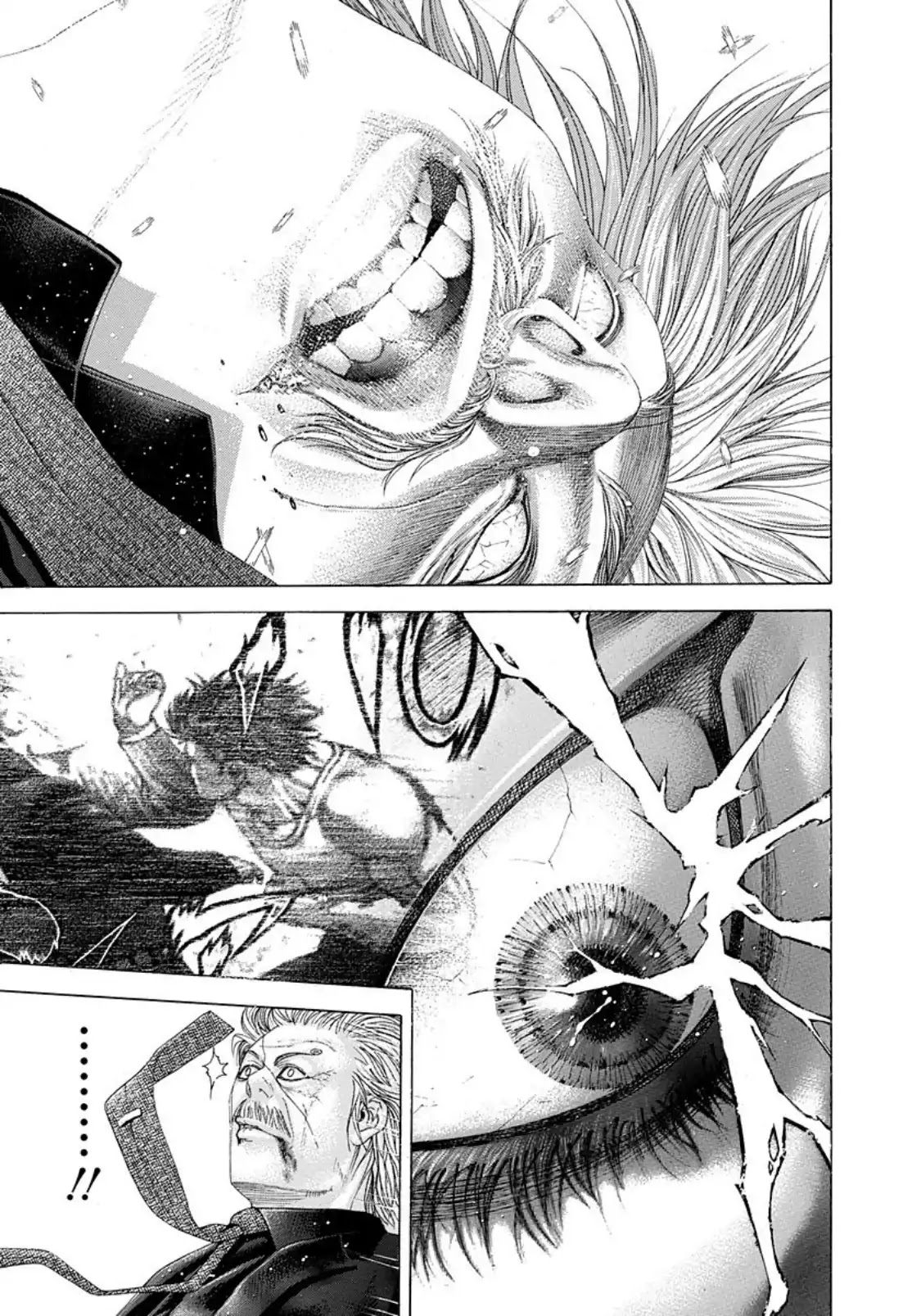 Usogui chapter 232 page 9