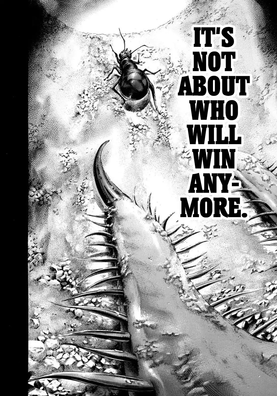 Usogui chapter 234 page 9